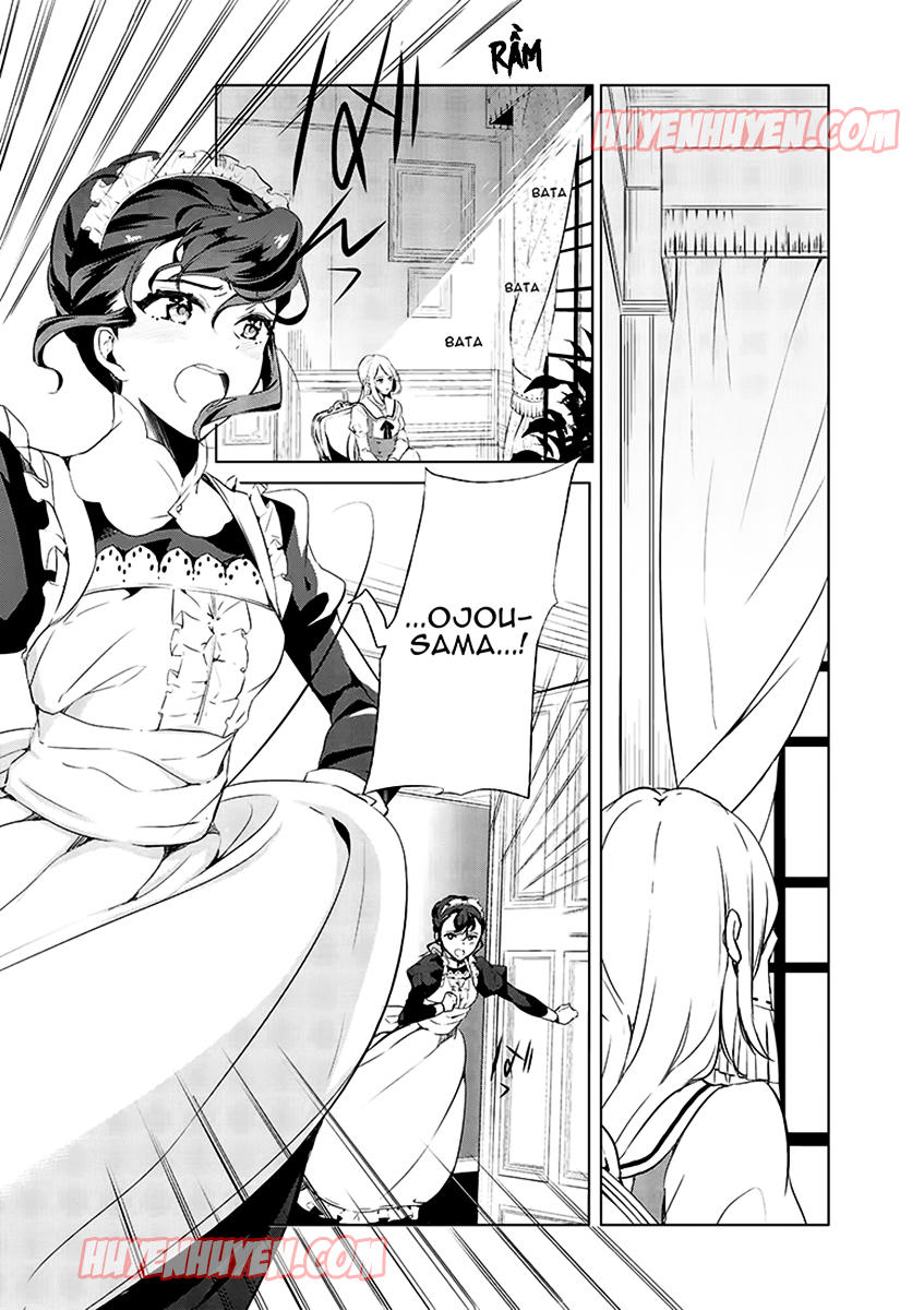 Koushaku Reijou No Tashinami Chapter 2 - 18