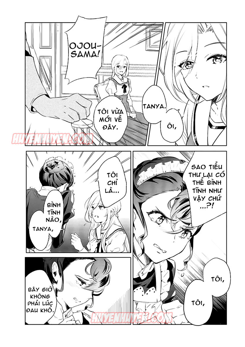 Koushaku Reijou No Tashinami Chapter 2 - 19