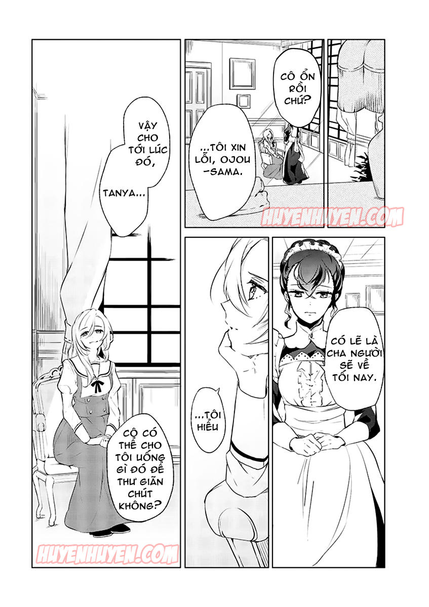 Koushaku Reijou No Tashinami Chapter 2 - 20