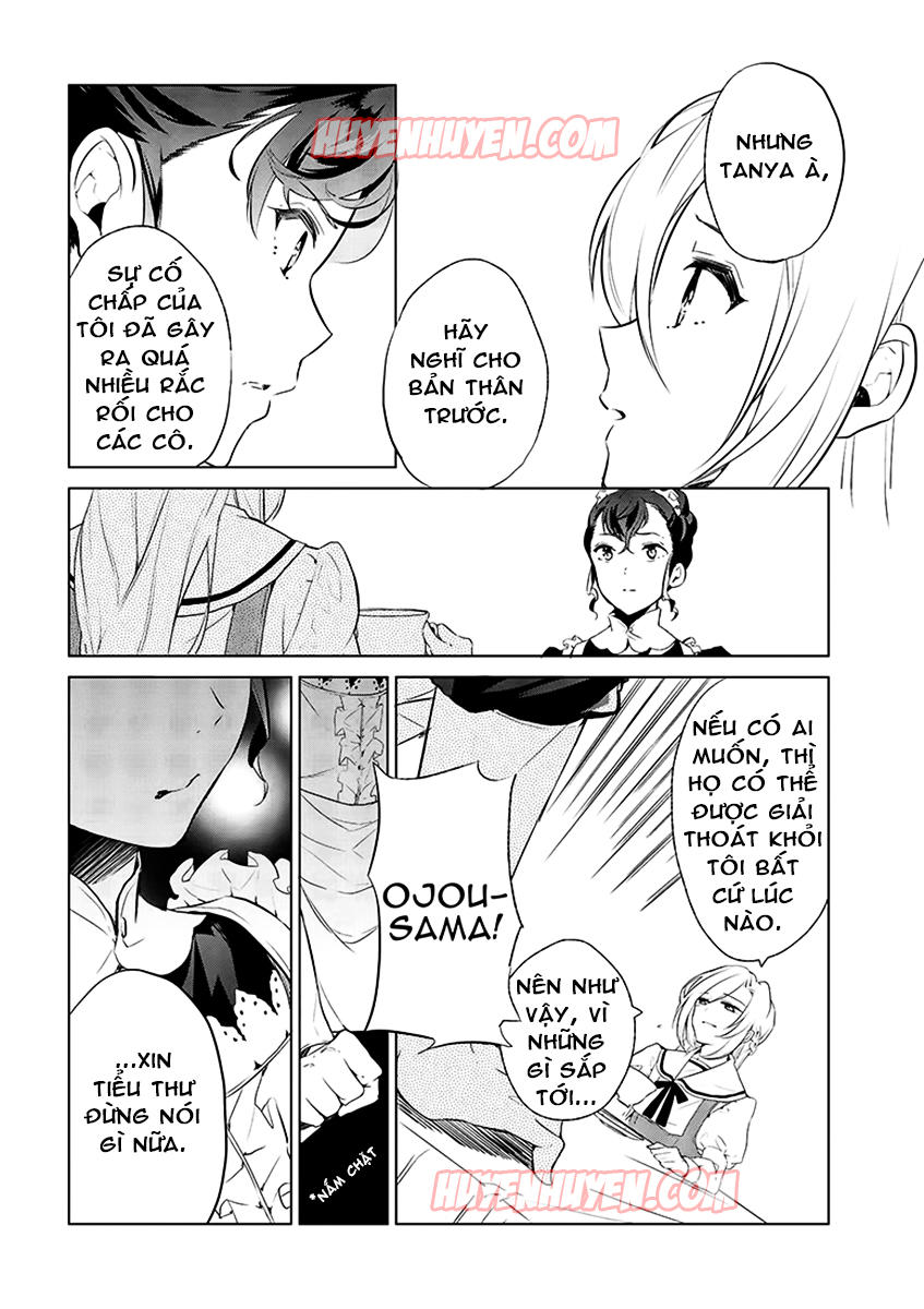 Koushaku Reijou No Tashinami Chapter 2 - 22