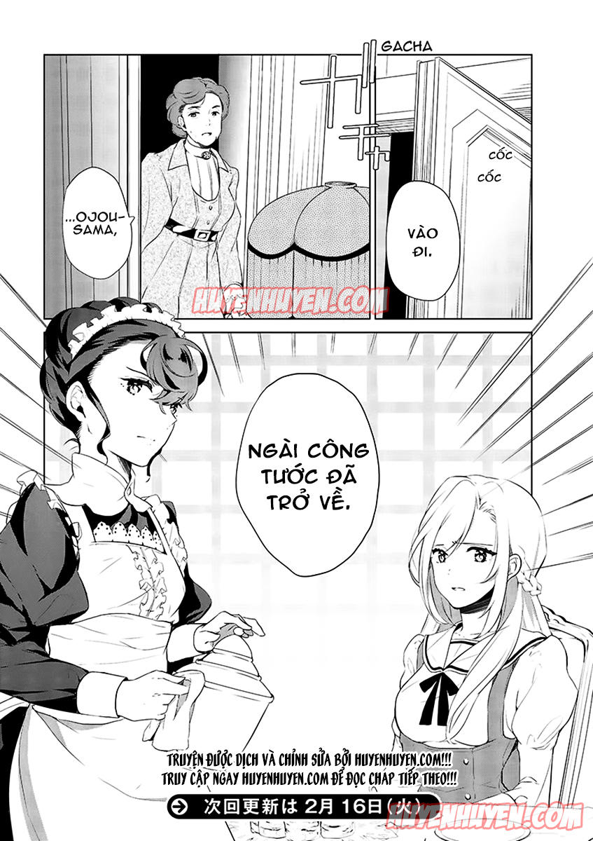 Koushaku Reijou No Tashinami Chapter 2 - 26