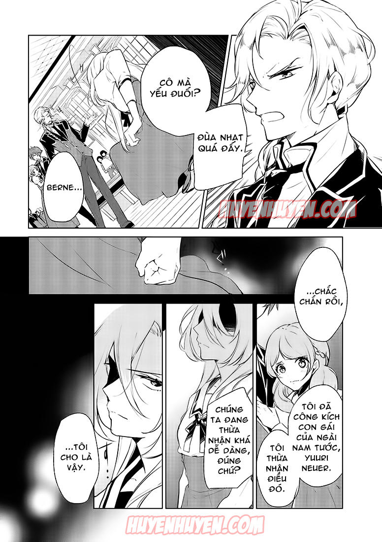 Koushaku Reijou No Tashinami Chapter 2 - 6