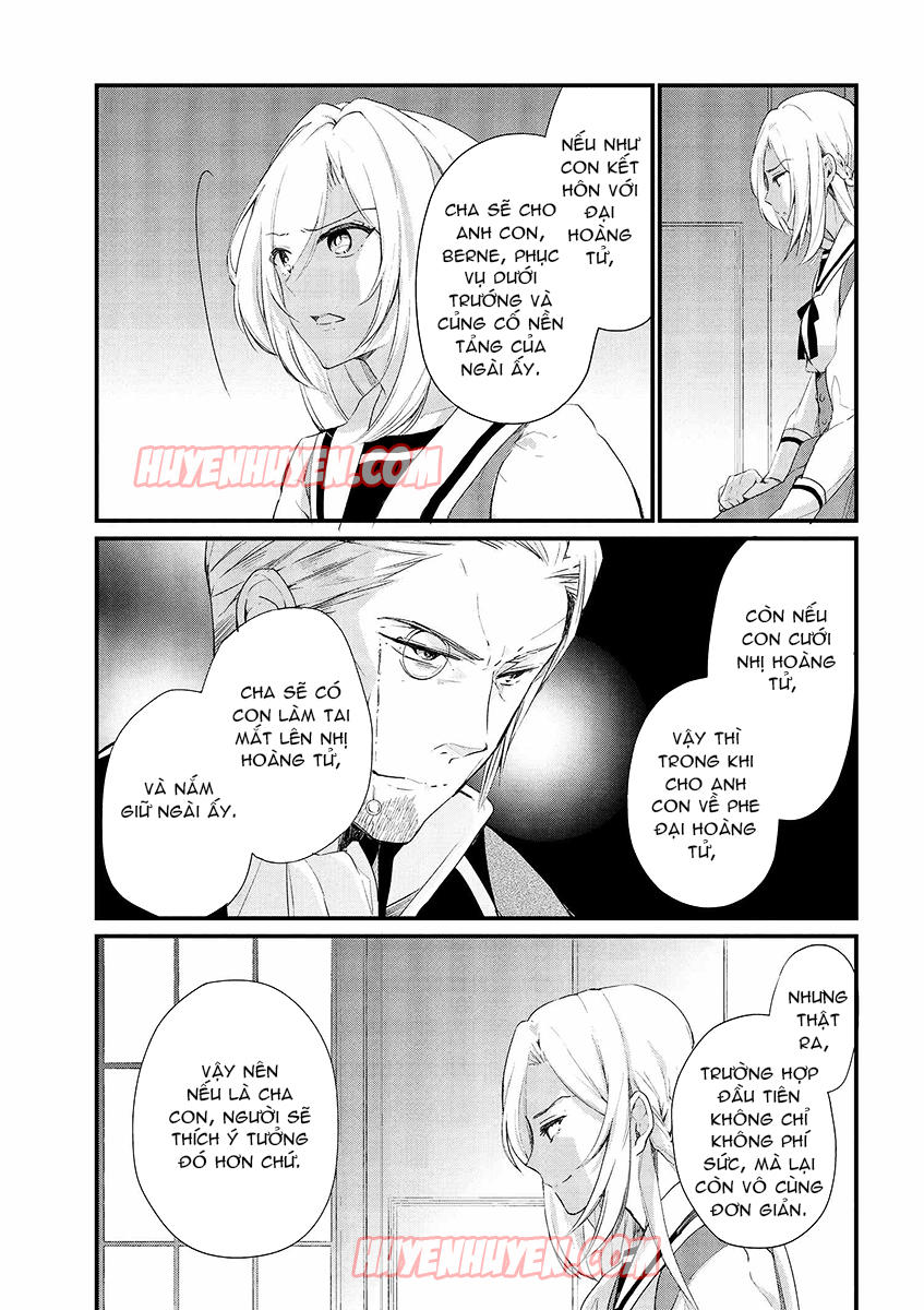 Koushaku Reijou No Tashinami Chapter 3 - 11
