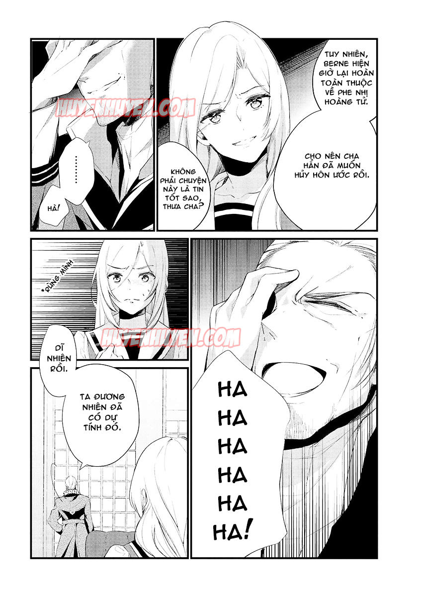 Koushaku Reijou No Tashinami Chapter 3 - 12