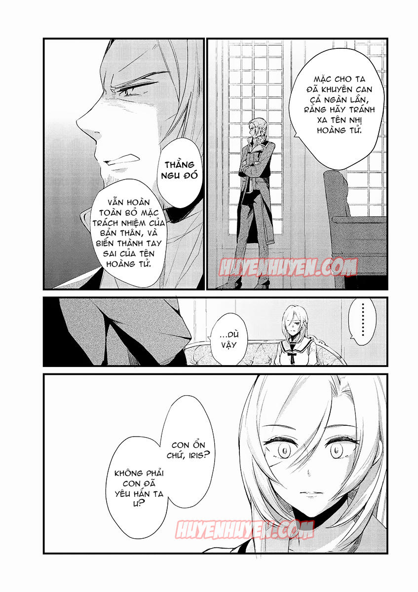 Koushaku Reijou No Tashinami Chapter 3 - 13