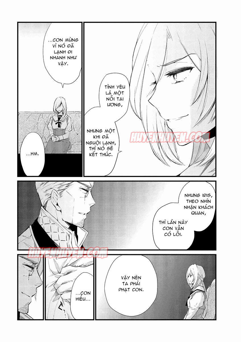 Koushaku Reijou No Tashinami Chapter 3 - 14