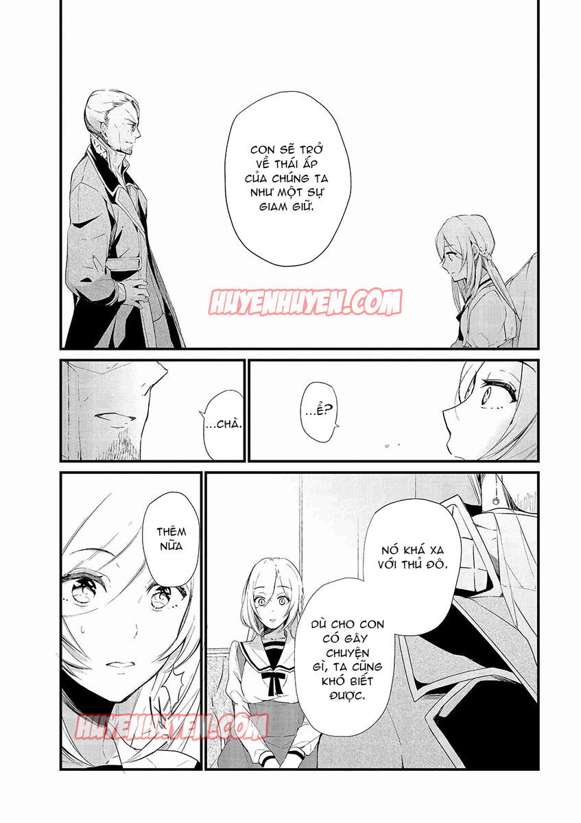 Koushaku Reijou No Tashinami Chapter 3 - 15