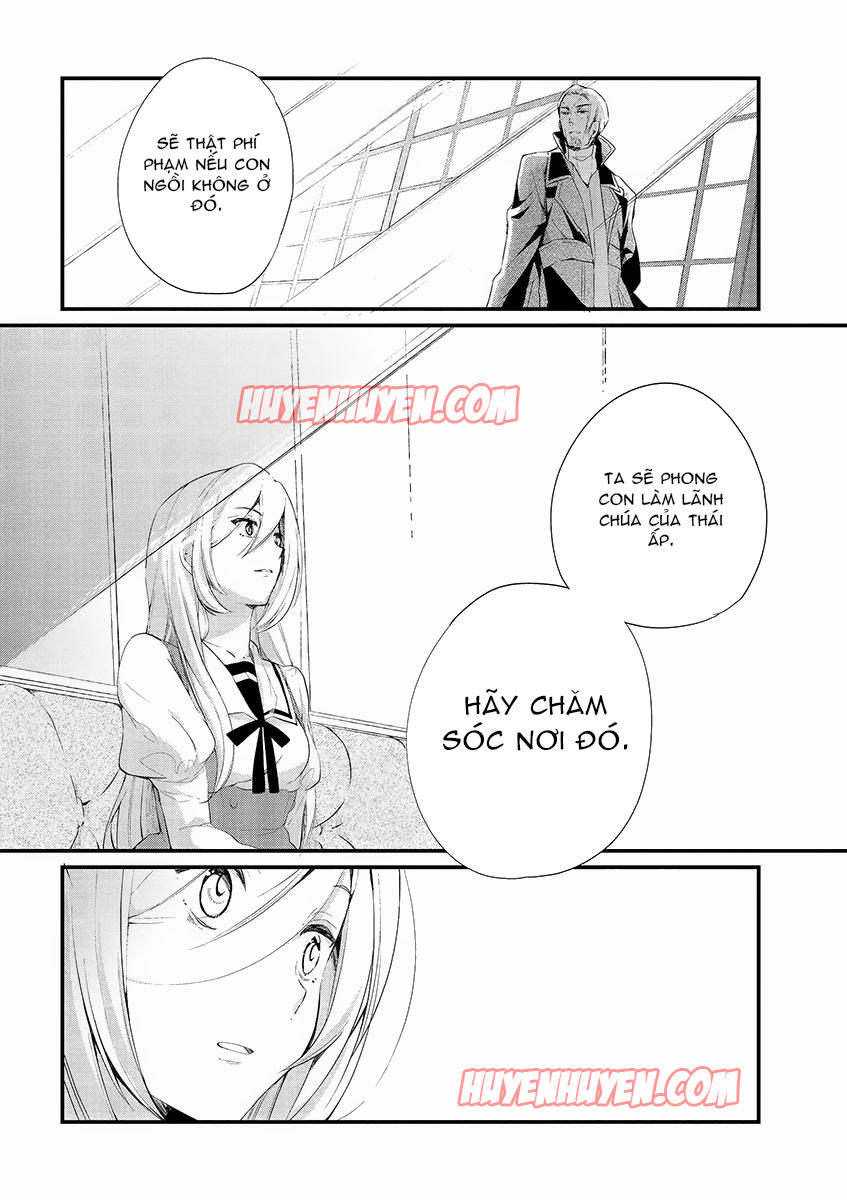 Koushaku Reijou No Tashinami Chapter 3 - 16