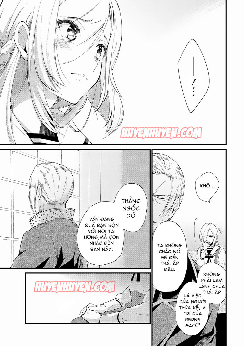 Koushaku Reijou No Tashinami Chapter 3 - 17