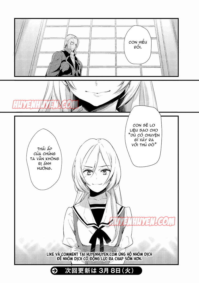 Koushaku Reijou No Tashinami Chapter 3 - 18