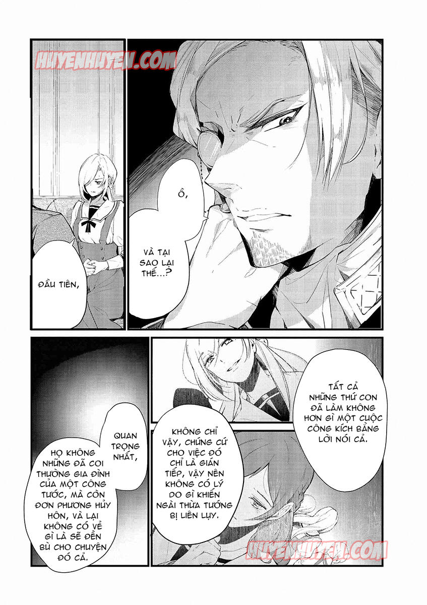 Koushaku Reijou No Tashinami Chapter 3 - 6