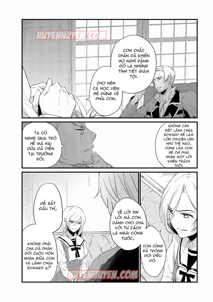 Koushaku Reijou No Tashinami Chapter 3 - 7