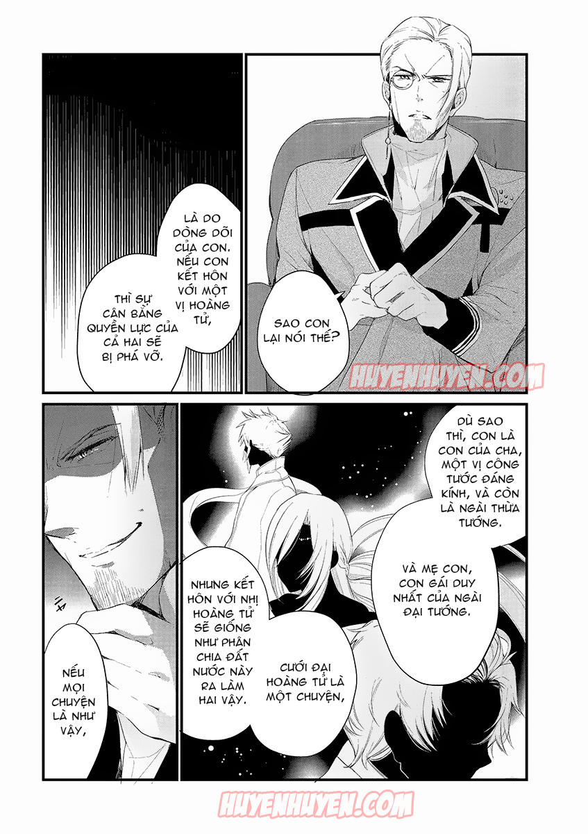 Koushaku Reijou No Tashinami Chapter 3 - 8