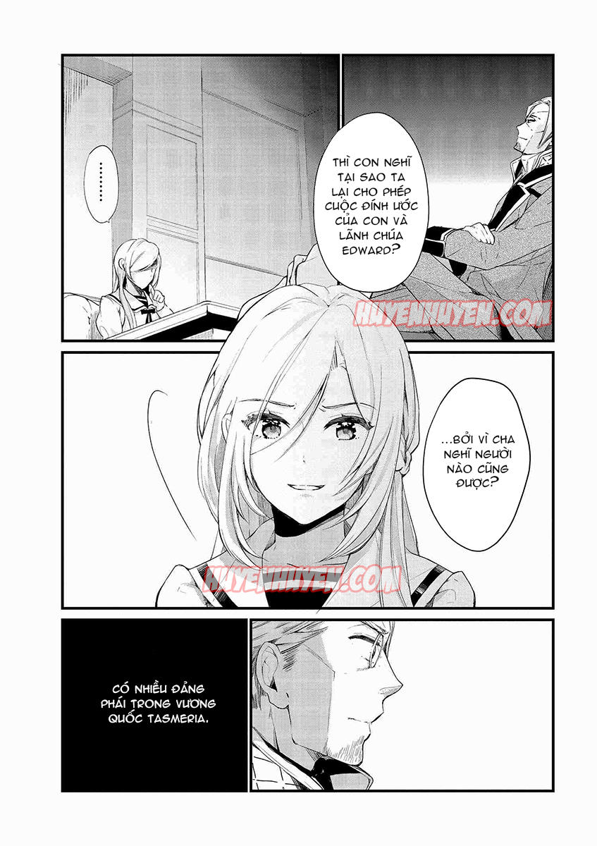 Koushaku Reijou No Tashinami Chapter 3 - 9