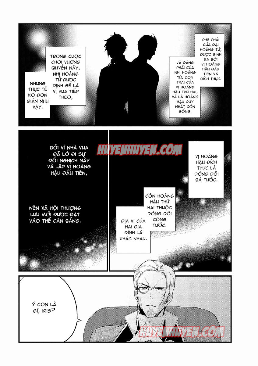 Koushaku Reijou No Tashinami Chapter 3 - 10