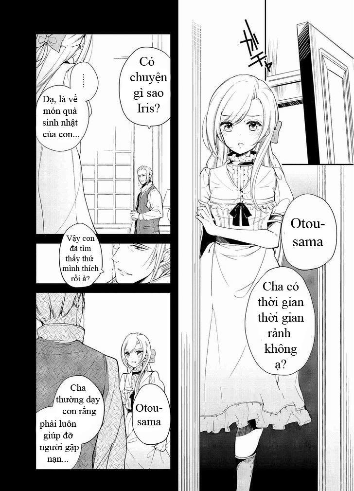 Koushaku Reijou No Tashinami Chapter 4 - 2