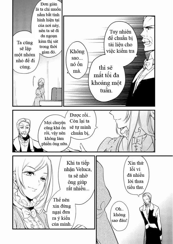 Koushaku Reijou No Tashinami Chapter 4 - 15