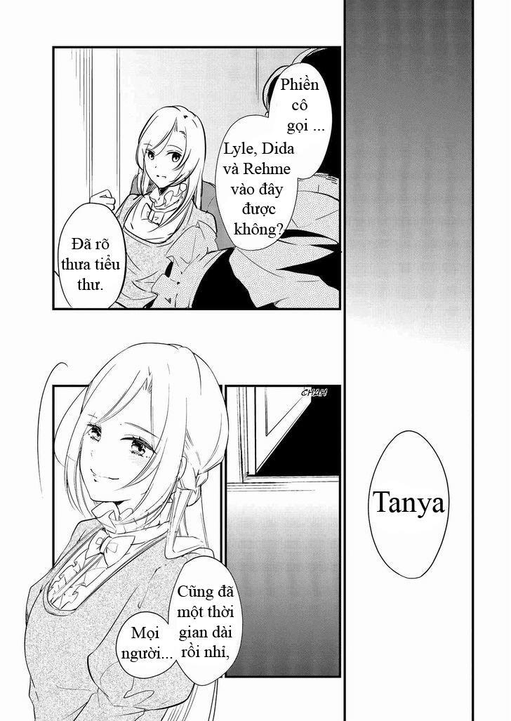 Koushaku Reijou No Tashinami Chapter 4 - 16