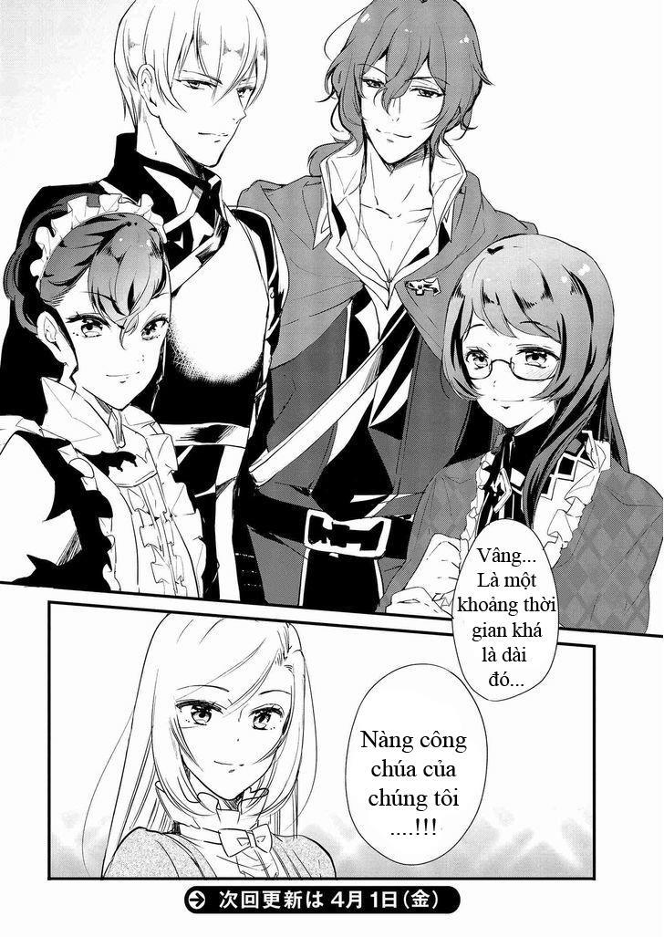 Koushaku Reijou No Tashinami Chapter 4 - 17