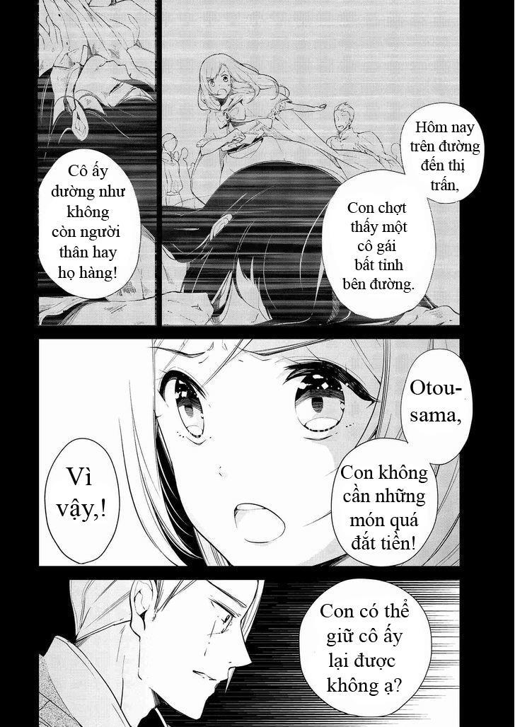 Koushaku Reijou No Tashinami Chapter 4 - 3