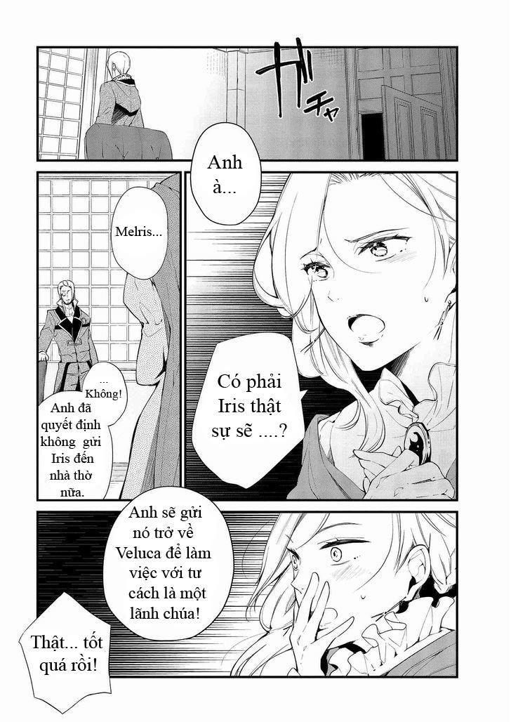 Koushaku Reijou No Tashinami Chapter 4 - 5