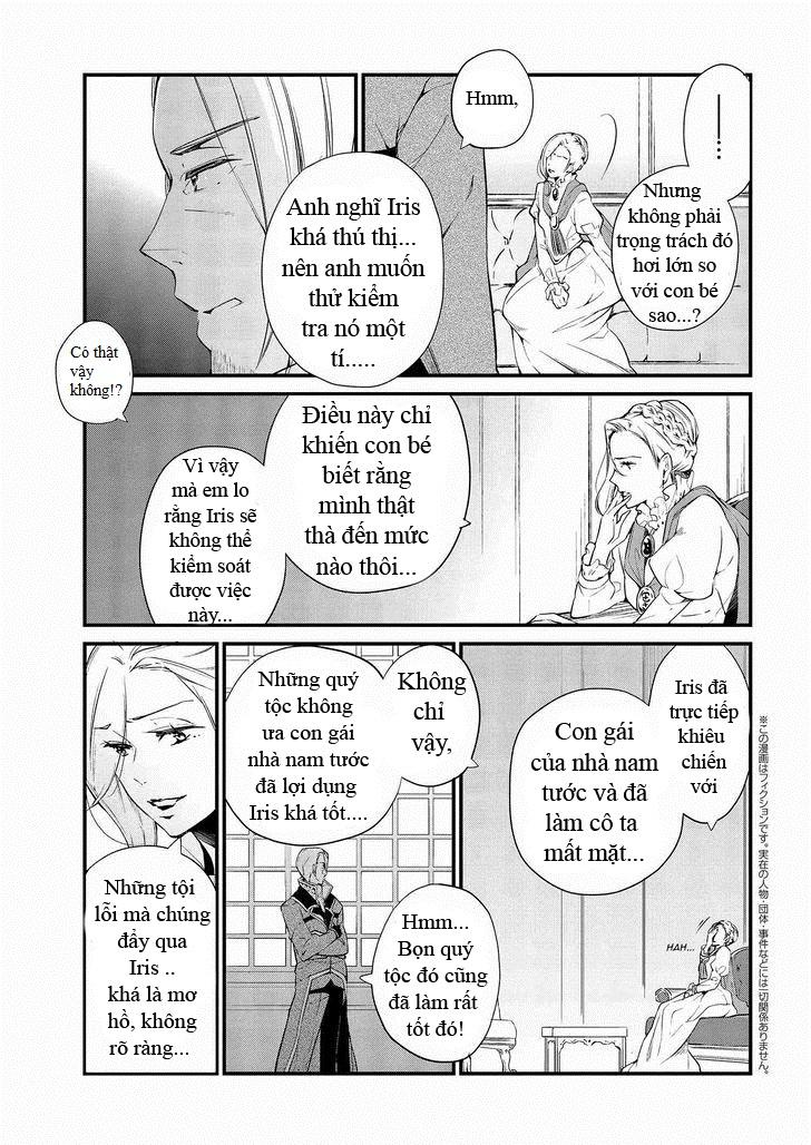 Koushaku Reijou No Tashinami Chapter 4 - 6