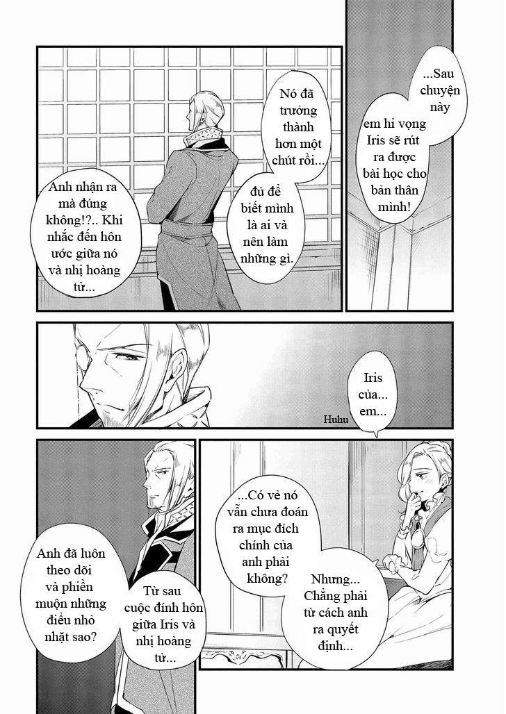 Koushaku Reijou No Tashinami Chapter 4 - 7