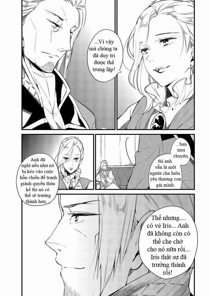 Koushaku Reijou No Tashinami Chapter 4 - 8