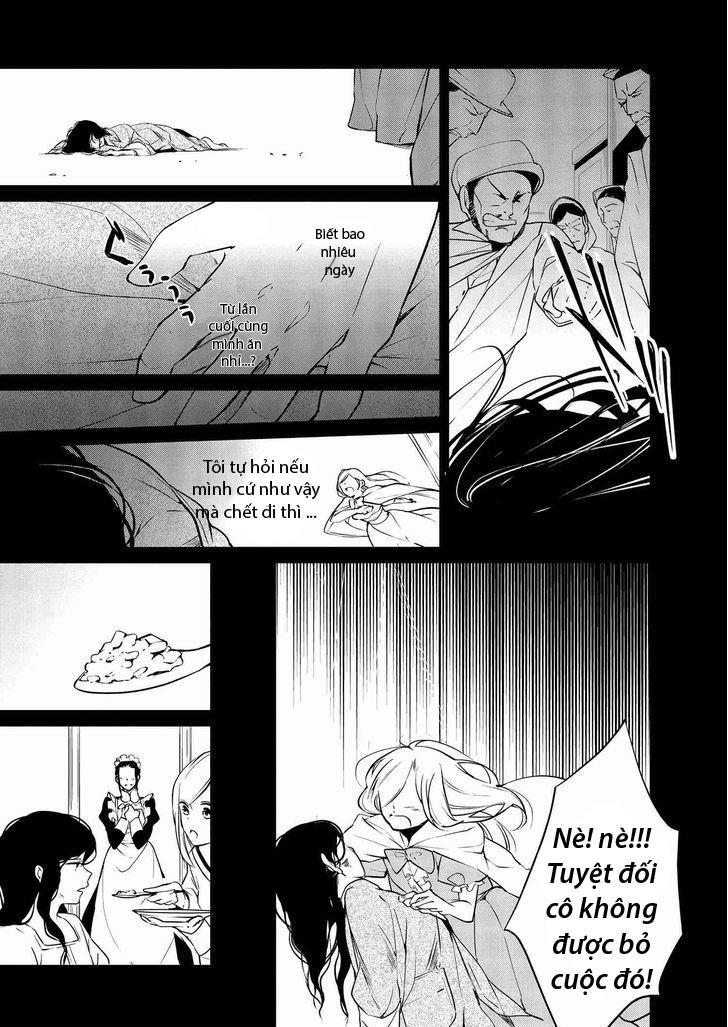 Koushaku Reijou No Tashinami Chapter 5 - 11