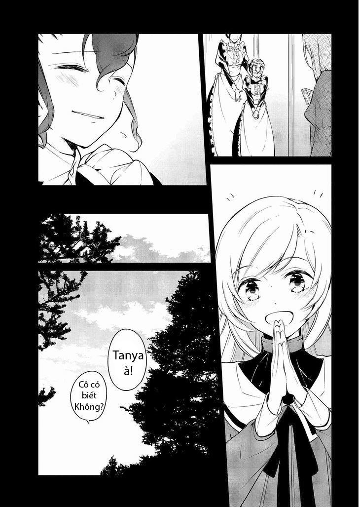 Koushaku Reijou No Tashinami Chapter 5 - 12