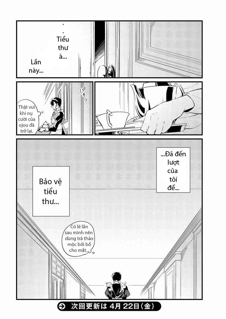 Koushaku Reijou No Tashinami Chapter 5 - 17