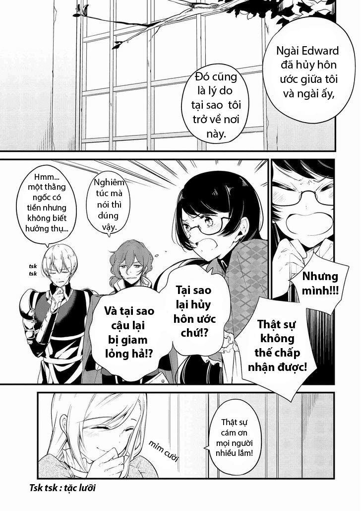 Koushaku Reijou No Tashinami Chapter 5 - 4