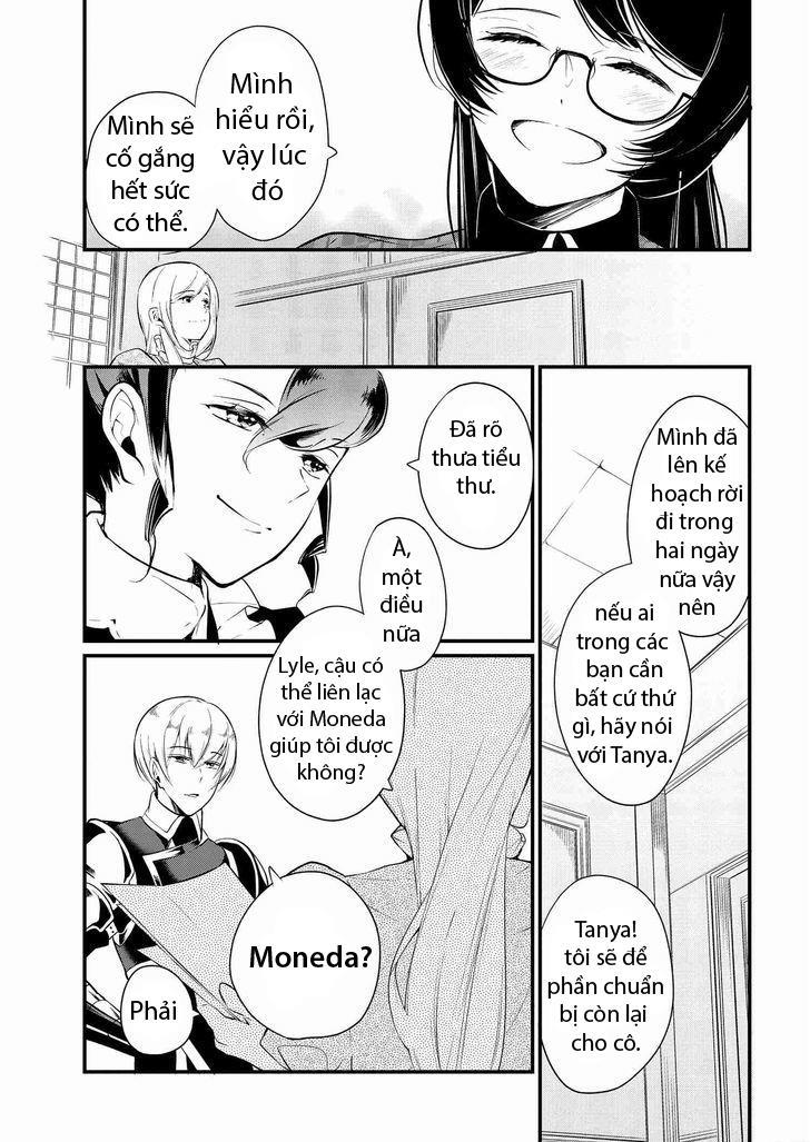 Koushaku Reijou No Tashinami Chapter 5 - 8