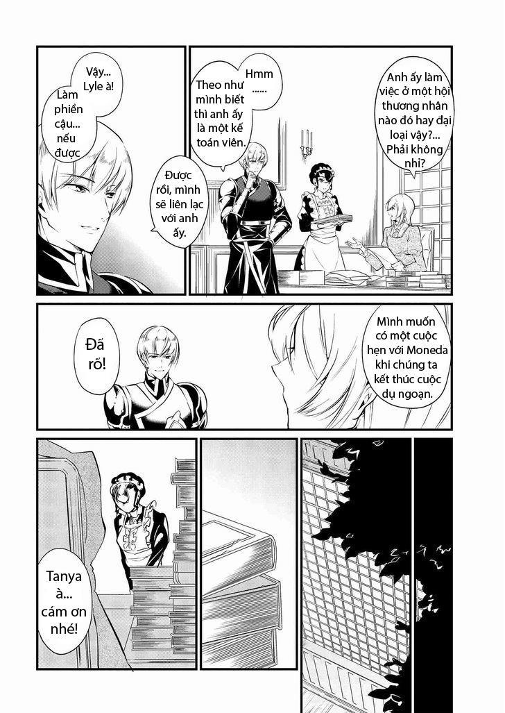 Koushaku Reijou No Tashinami Chapter 5 - 9