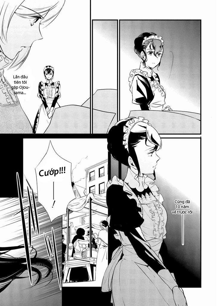 Koushaku Reijou No Tashinami Chapter 5 - 10