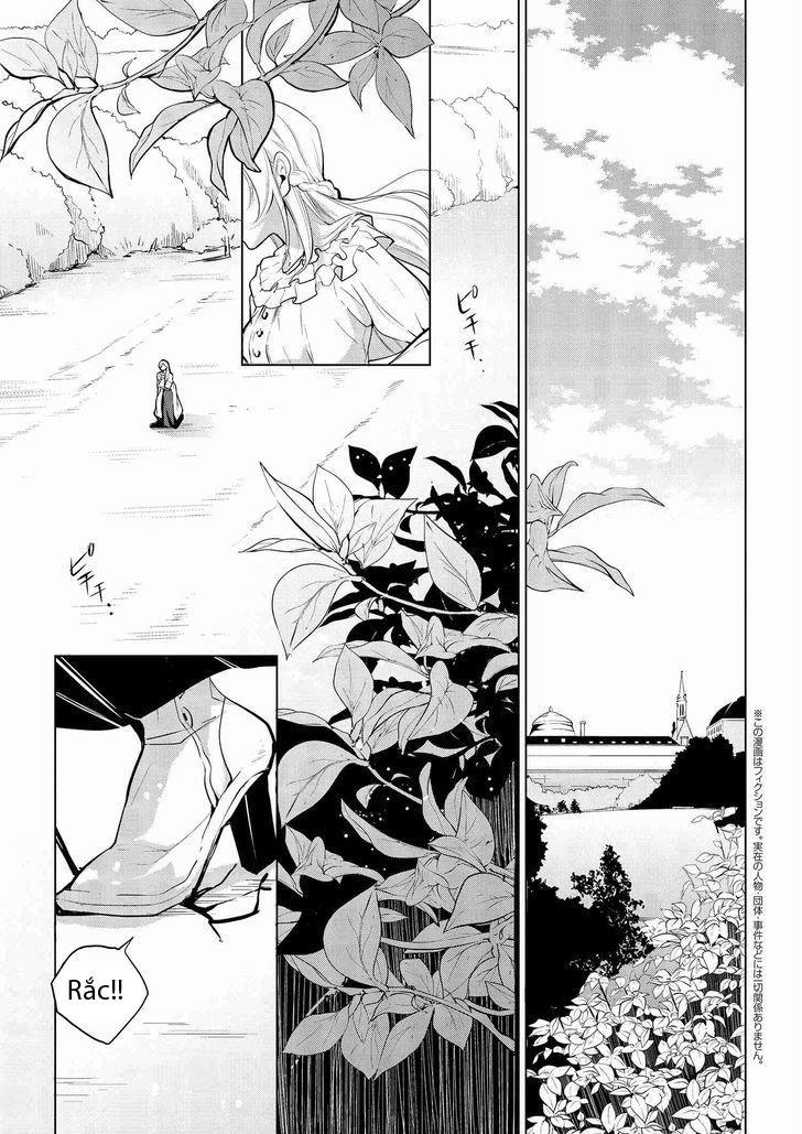 Koushaku Reijou No Tashinami Chapter 6 - 2