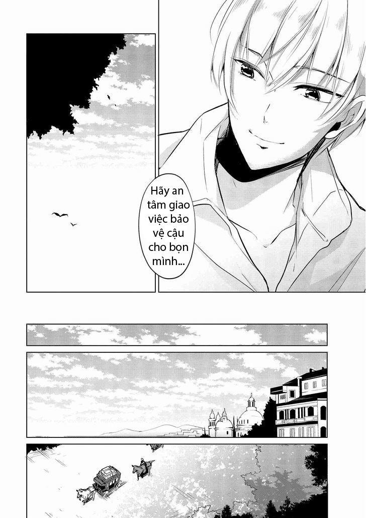 Koushaku Reijou No Tashinami Chapter 6 - 11