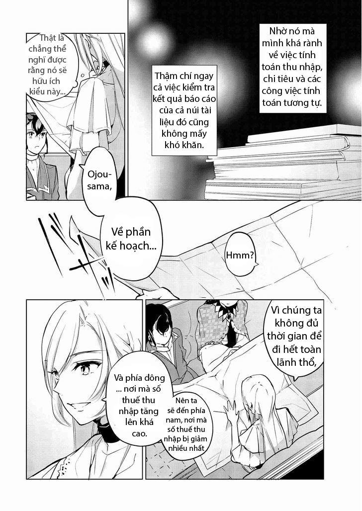 Koushaku Reijou No Tashinami Chapter 6 - 13