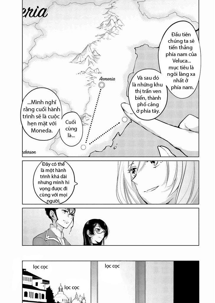 Koushaku Reijou No Tashinami Chapter 6 - 14