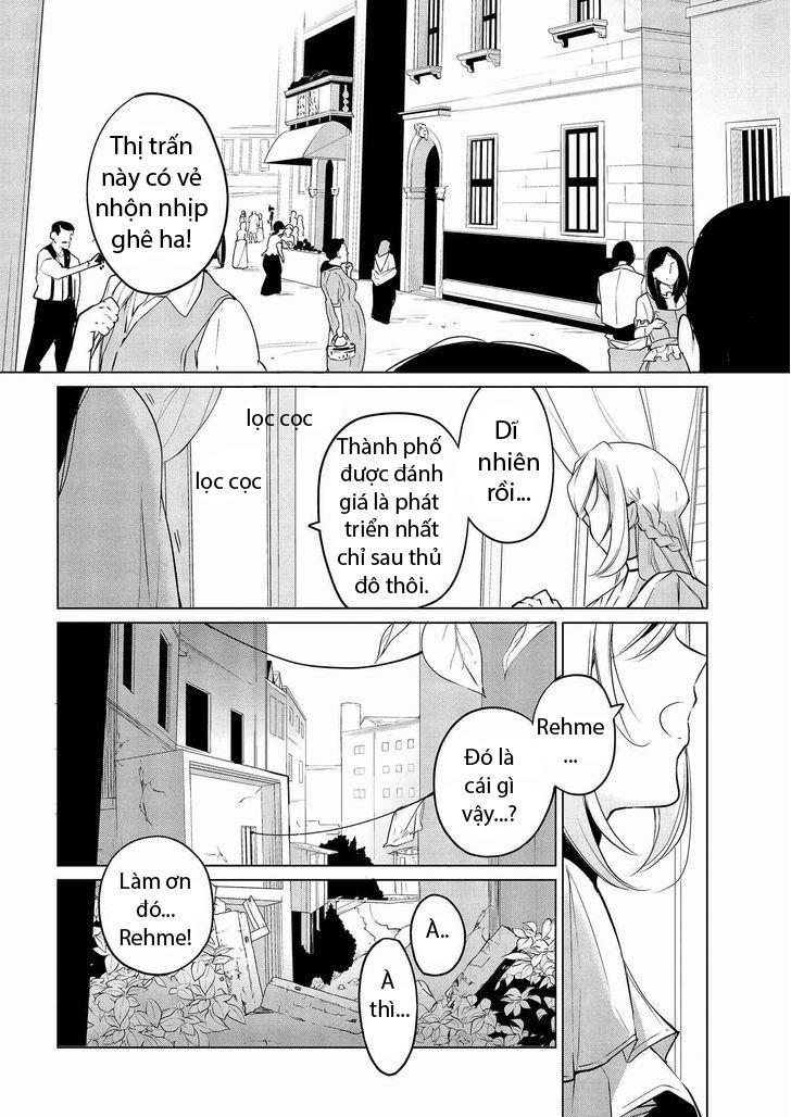 Koushaku Reijou No Tashinami Chapter 6 - 15