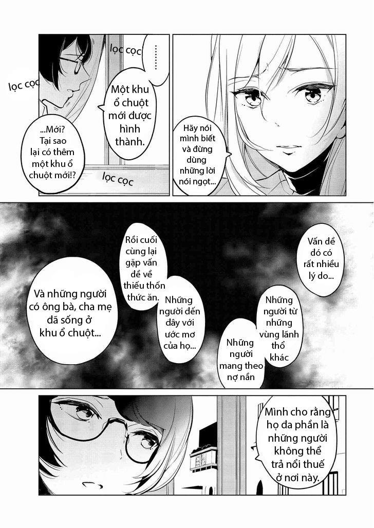 Koushaku Reijou No Tashinami Chapter 6 - 16