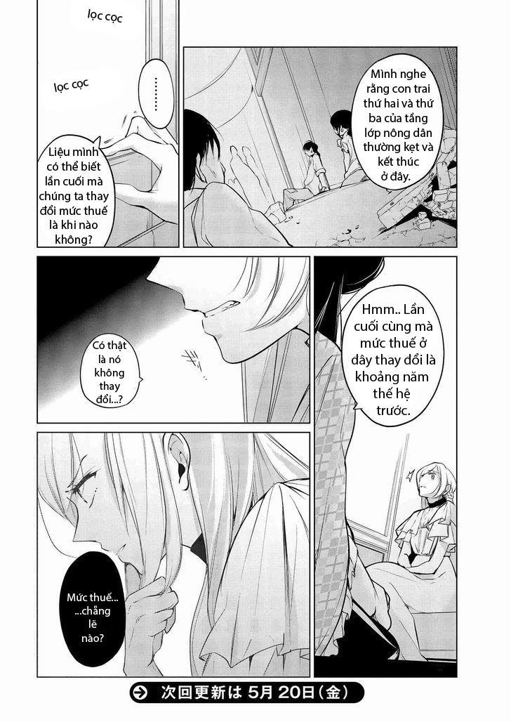 Koushaku Reijou No Tashinami Chapter 6 - 17