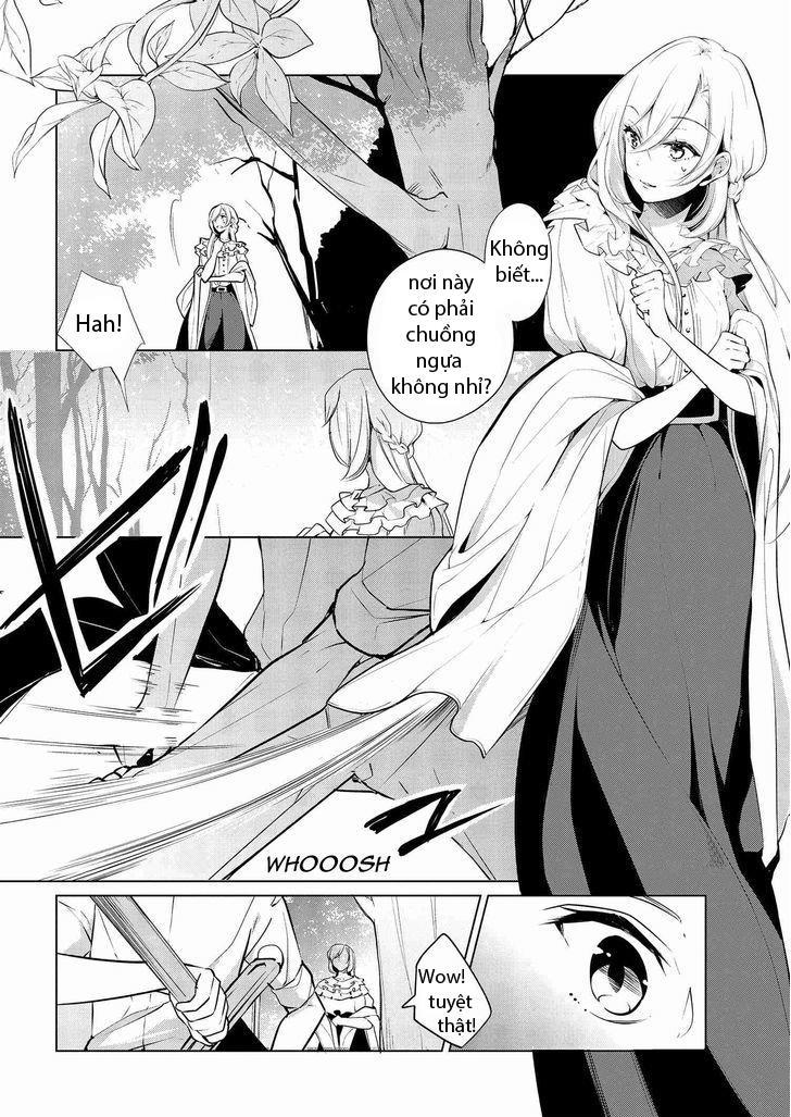 Koushaku Reijou No Tashinami Chapter 6 - 3