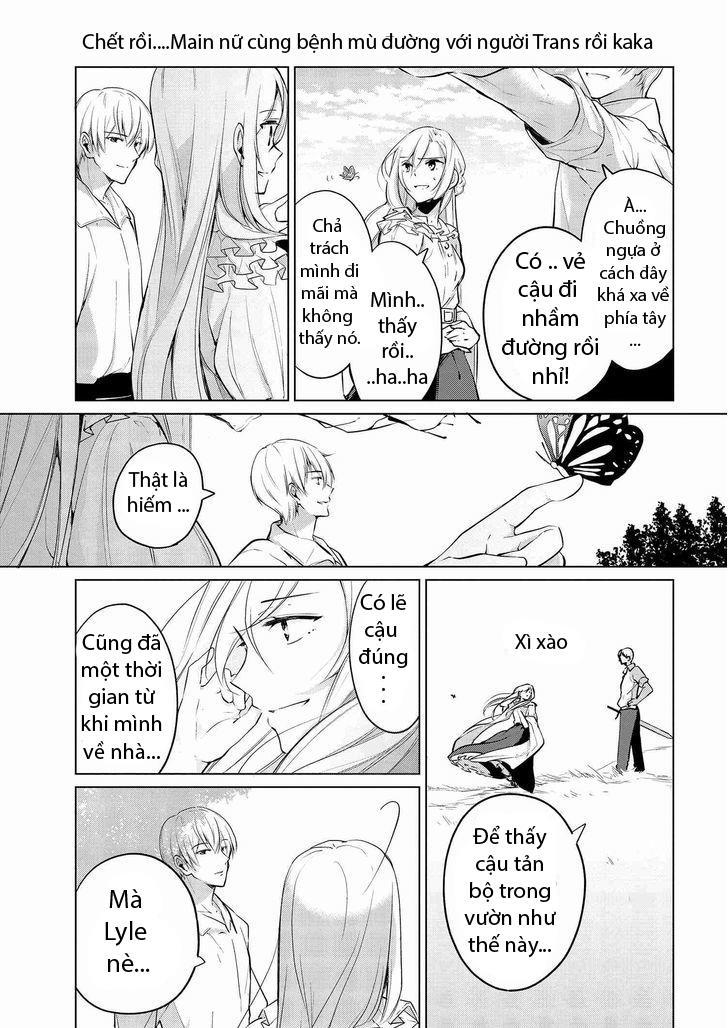 Koushaku Reijou No Tashinami Chapter 6 - 6