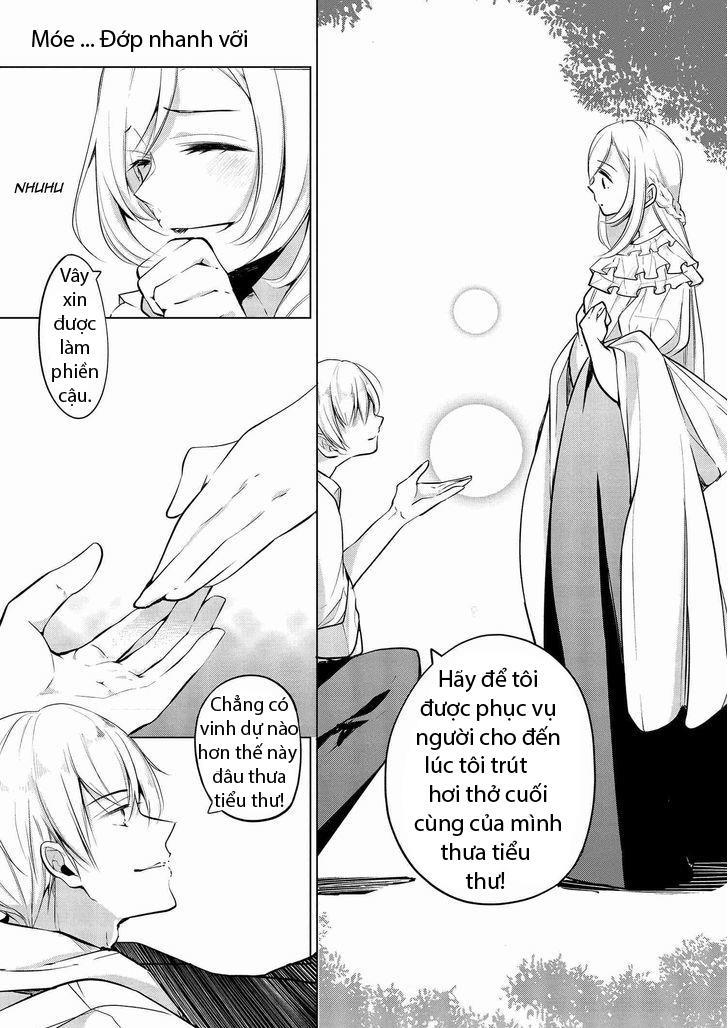 Koushaku Reijou No Tashinami Chapter 6 - 8