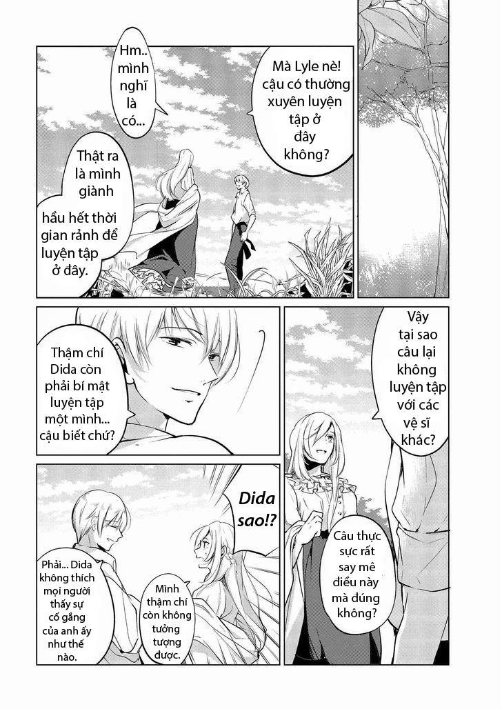 Koushaku Reijou No Tashinami Chapter 6 - 9