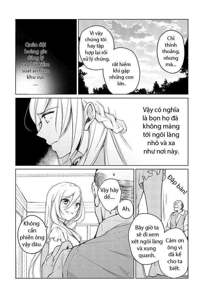 Koushaku Reijou No Tashinami Chapter 7 - 11