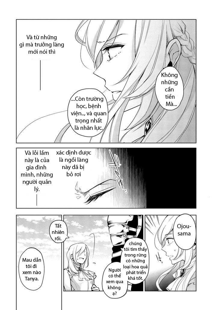 Koushaku Reijou No Tashinami Chapter 7 - 13