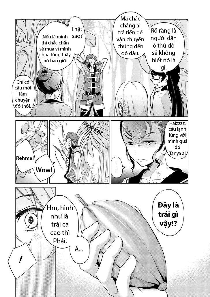 Koushaku Reijou No Tashinami Chapter 7 - 15