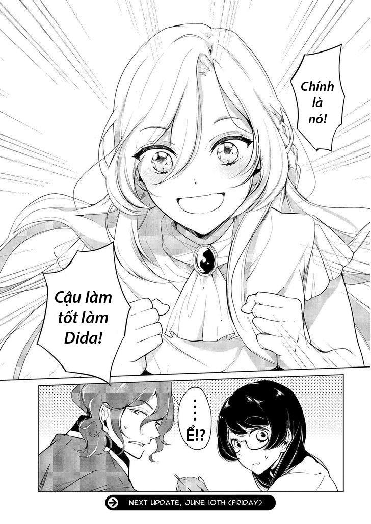 Koushaku Reijou No Tashinami Chapter 7 - 16